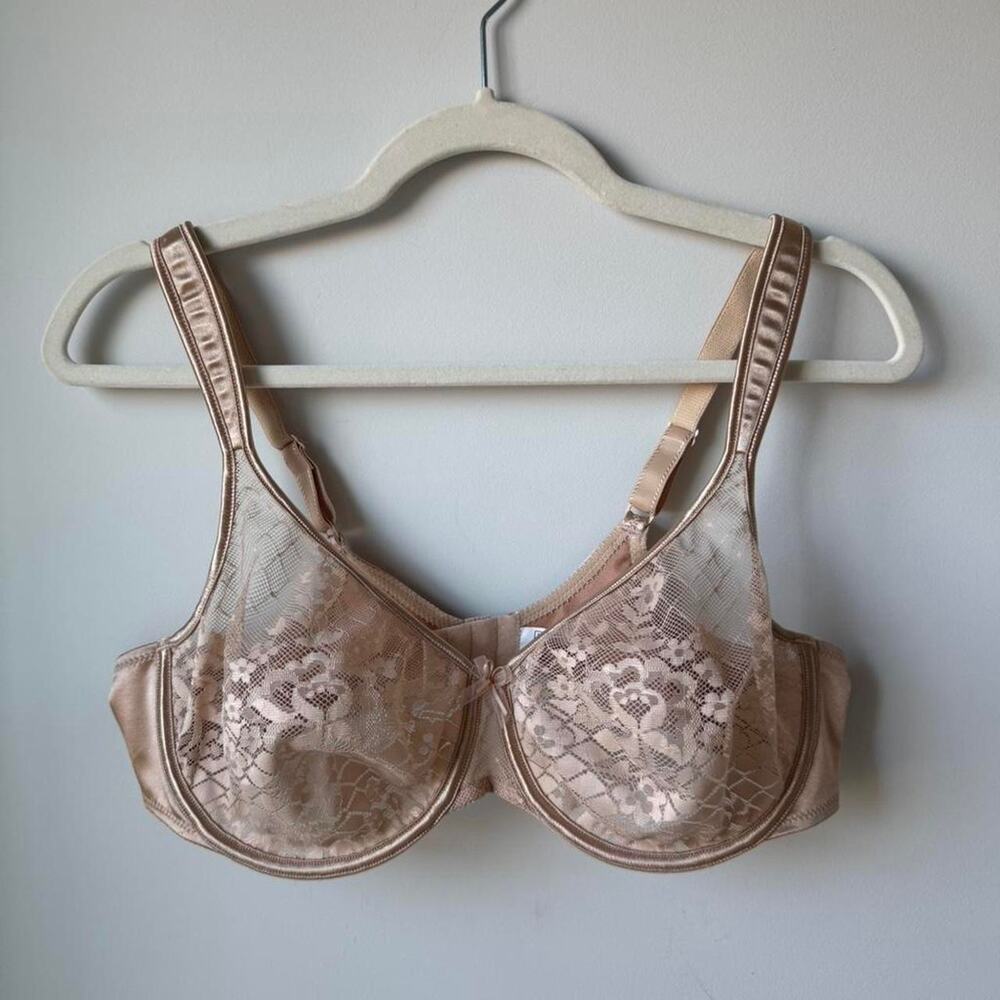 Empreinte melody seamless bra in